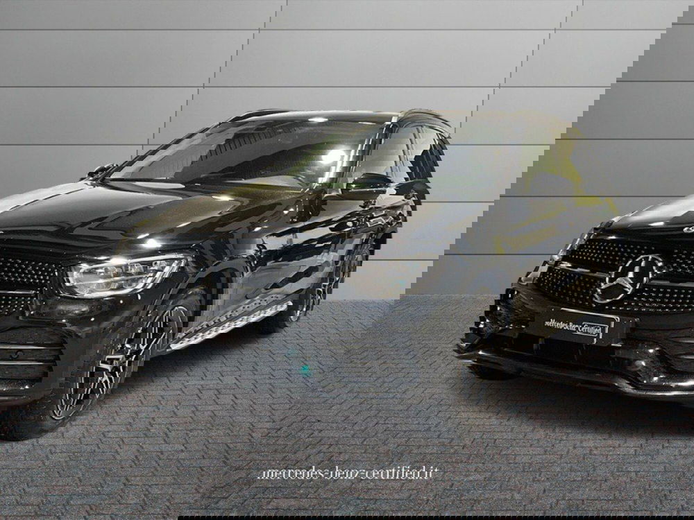 Mercedes-Benz GLC SUV usata a Rimini