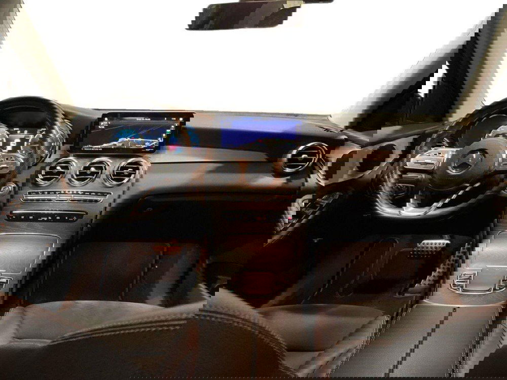 Mercedes-Benz GLC SUV usata a Rimini (10)