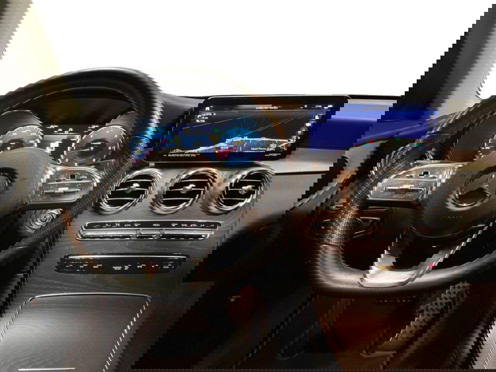 Mercedes-Benz GLC SUV usata a Rimini (11)