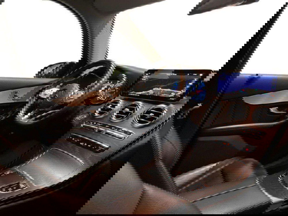 Mercedes-Benz GLC SUV usata a Rimini (12)