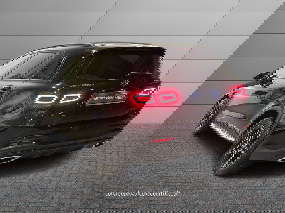 Mercedes-Benz GLC SUV usata a Rimini (3)