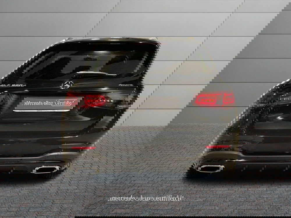 Mercedes-Benz GLC SUV usata a Rimini (4)