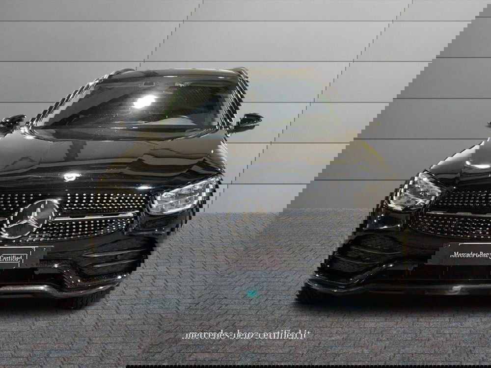 Mercedes-Benz GLC SUV usata a Rimini (6)