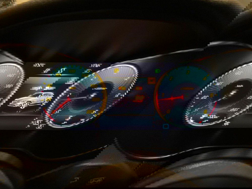 Mercedes-Benz GLC SUV usata a Rimini (9)