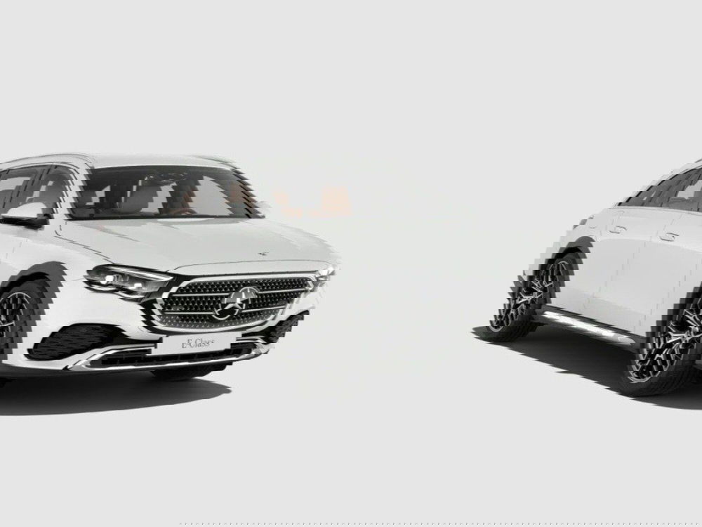 Mercedes-Benz Classe E Station Wagon nuova a Ancona (7)