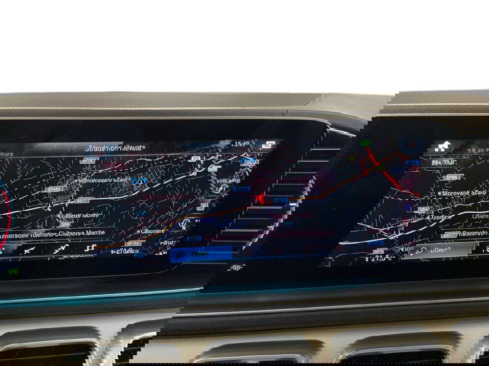 Mercedes-Benz GLE SUV usata a Macerata (15)