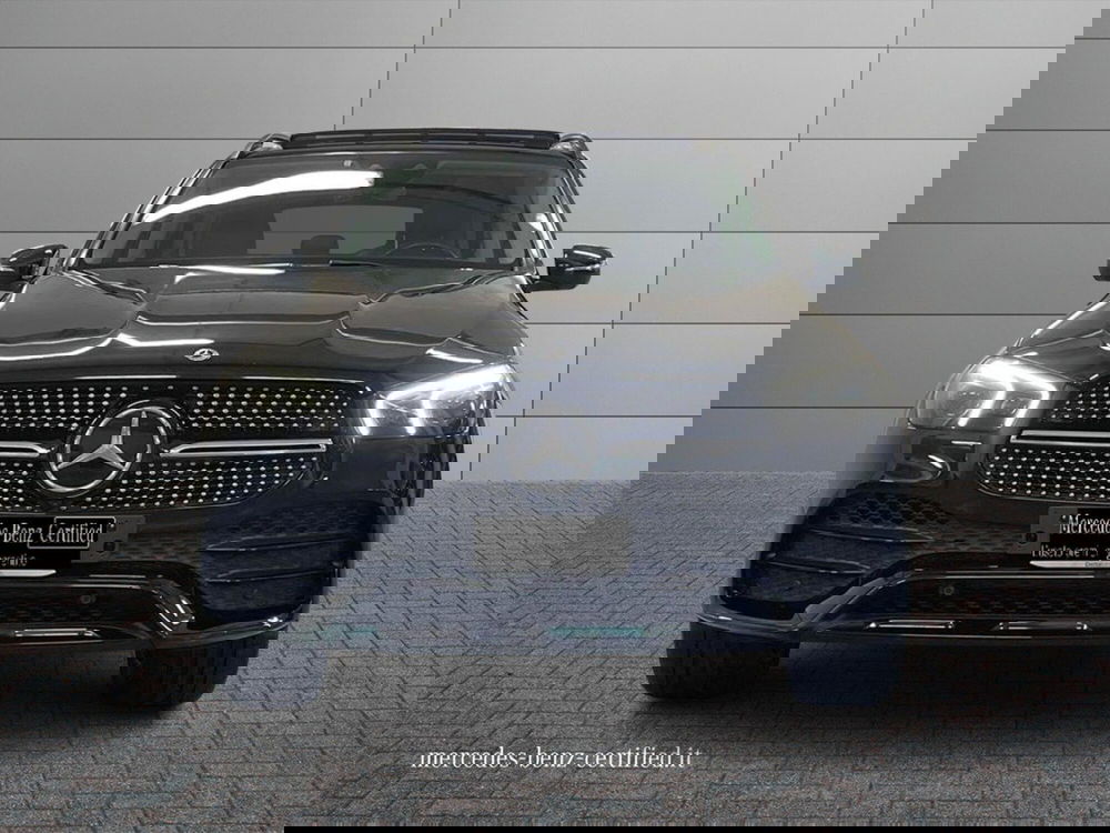 Mercedes-Benz GLE SUV usata a Macerata (6)