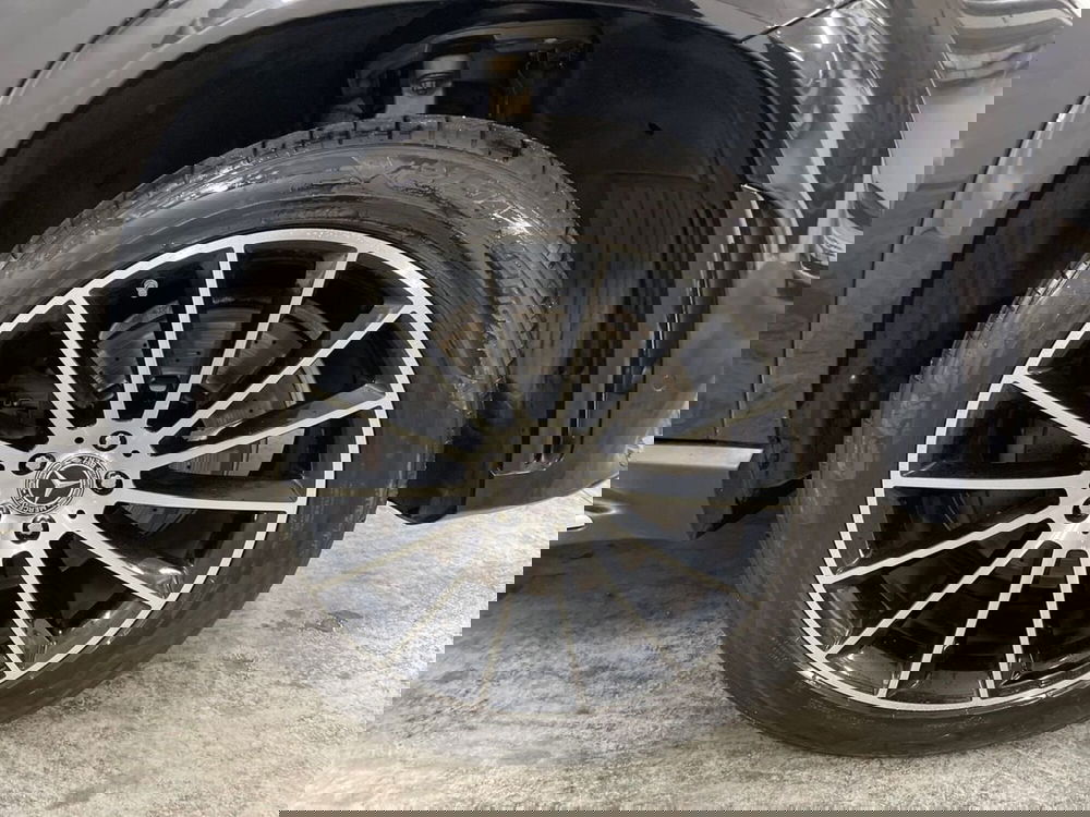 Mercedes-Benz GLE SUV usata a Macerata (8)