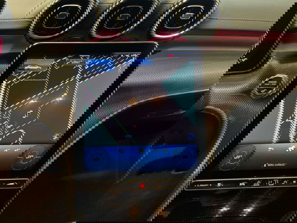 Mercedes-Benz Classe C Station Wagon usata a Rimini (15)