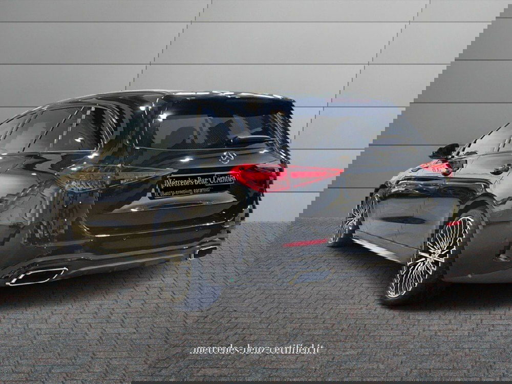 Mercedes-Benz Classe C Station Wagon usata a Rimini (3)