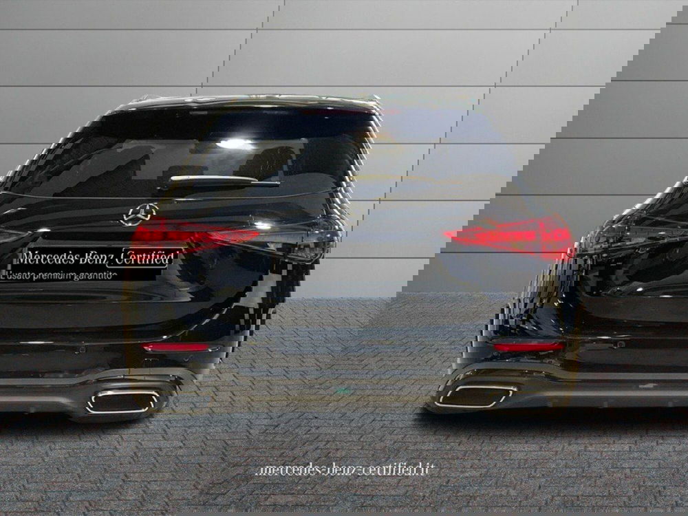 Mercedes-Benz Classe C Station Wagon usata a Rimini (4)