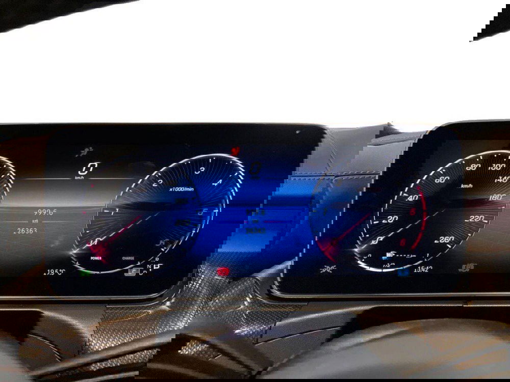 Mercedes-Benz Classe C Station Wagon usata a Rimini (9)