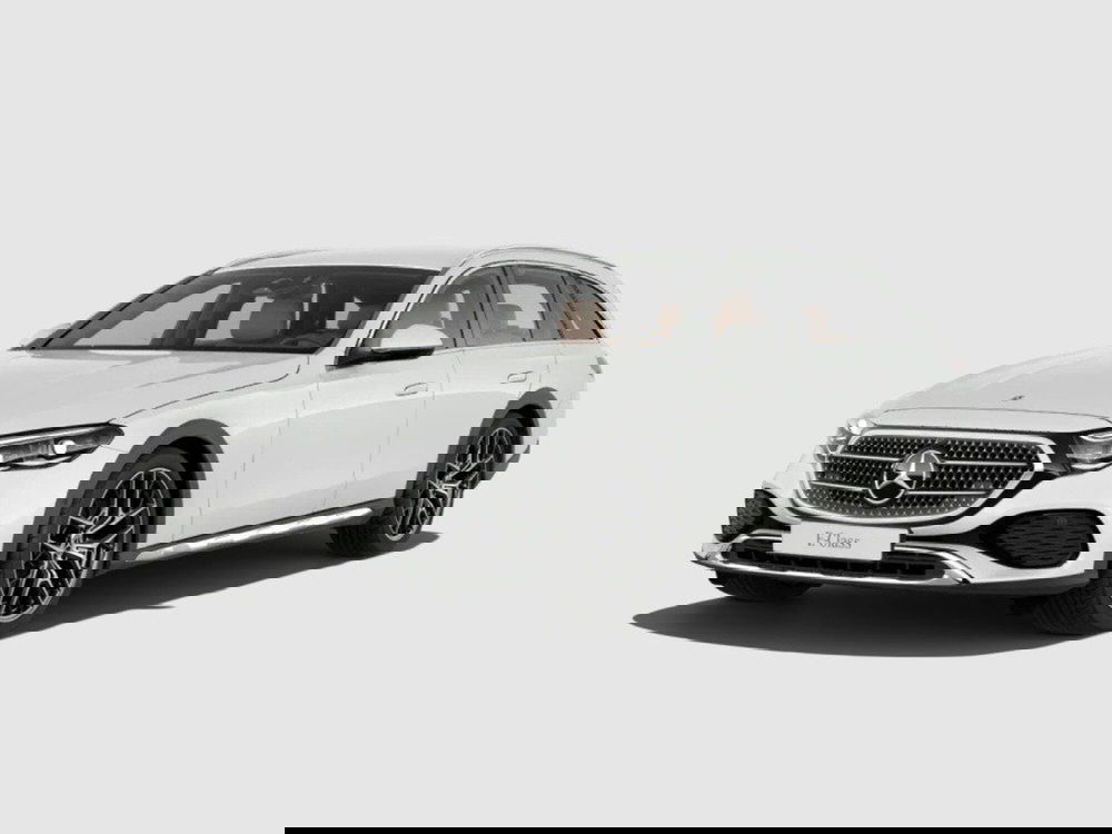 Mercedes-Benz Classe E Station Wagon nuova a Ancona