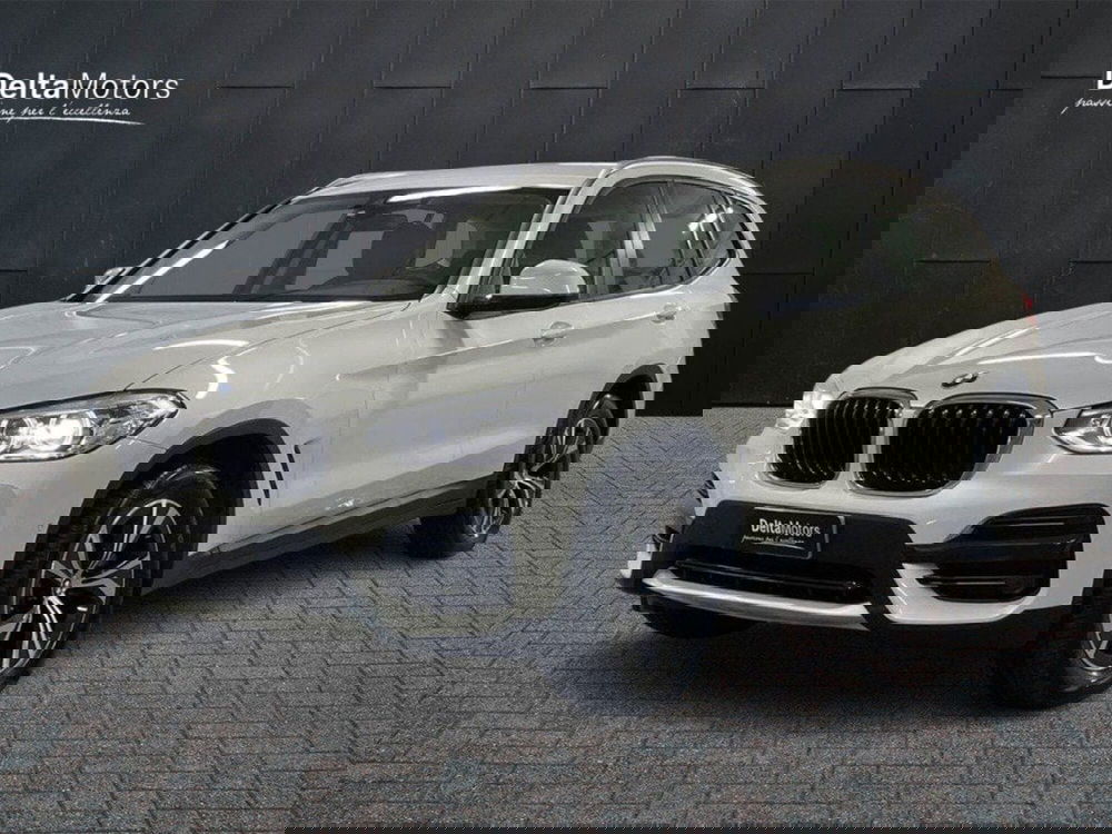 BMW X3 usata a Macerata