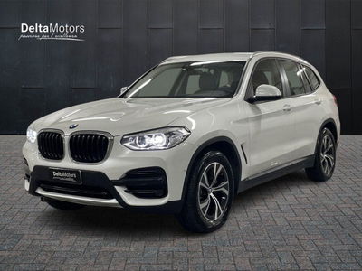 BMW X3 xDrive20d 48V Business Advantage del 2020 usata a Montecosaro