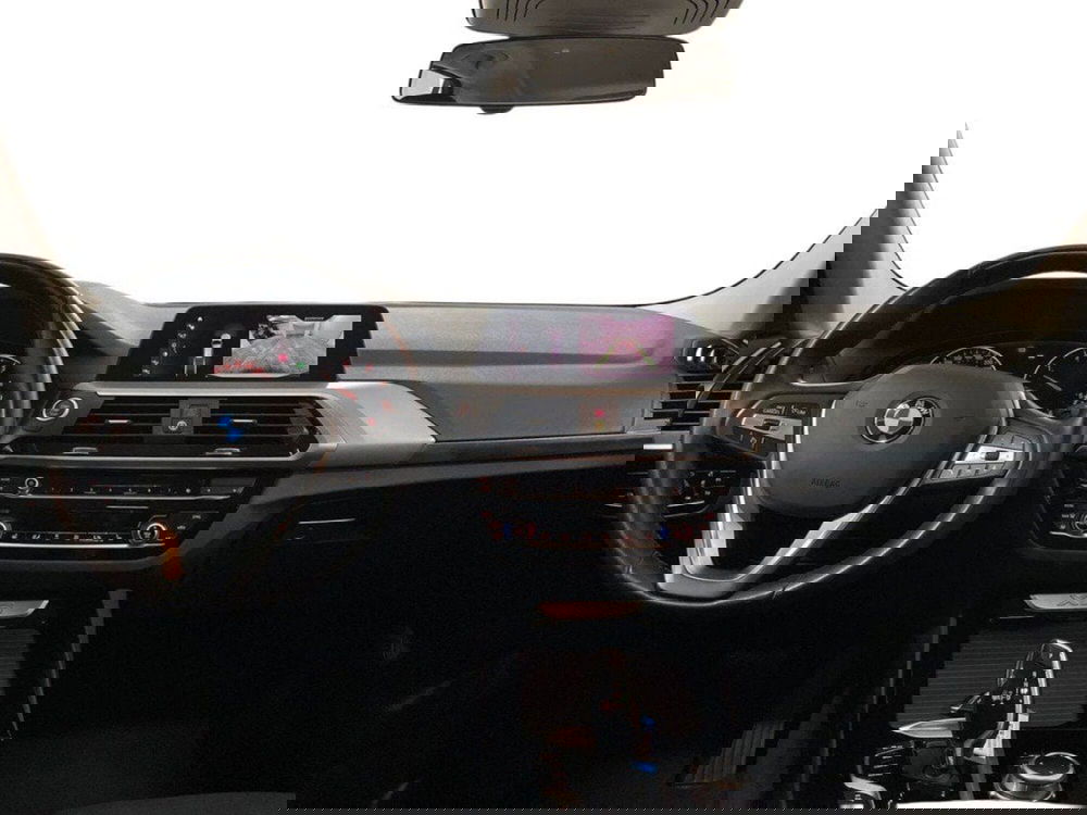 BMW X3 usata a Macerata (10)