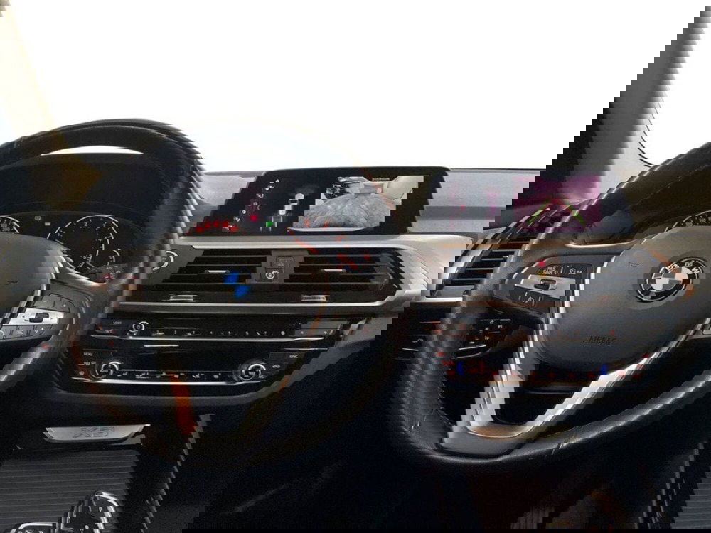 BMW X3 usata a Macerata (11)