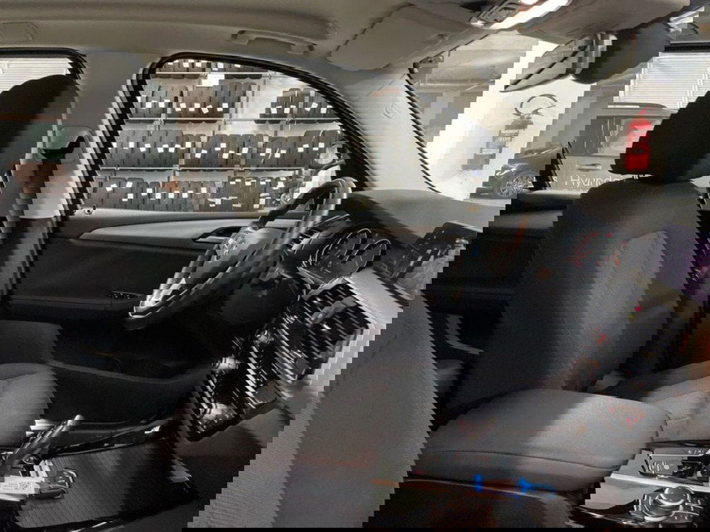 BMW X3 usata a Macerata (14)