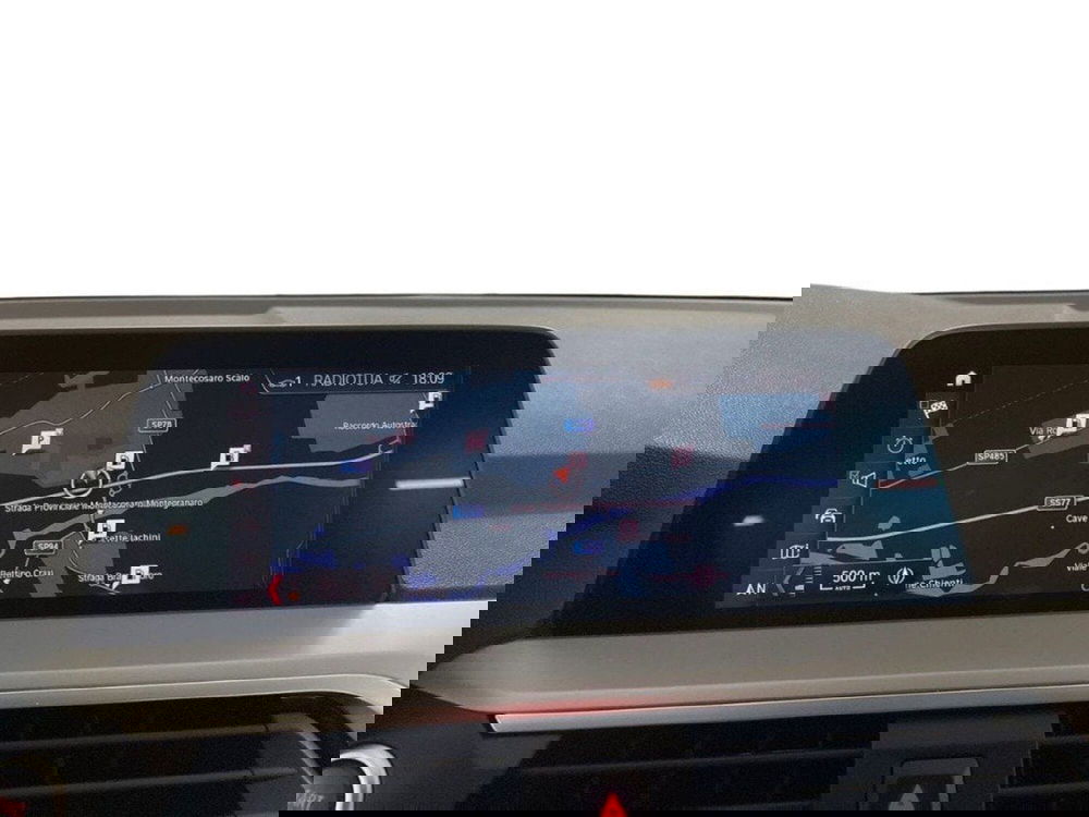 BMW X3 usata a Macerata (15)