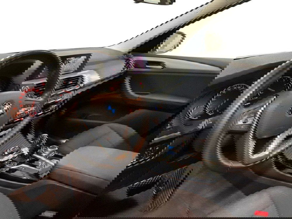 BMW X3 usata a Macerata (16)