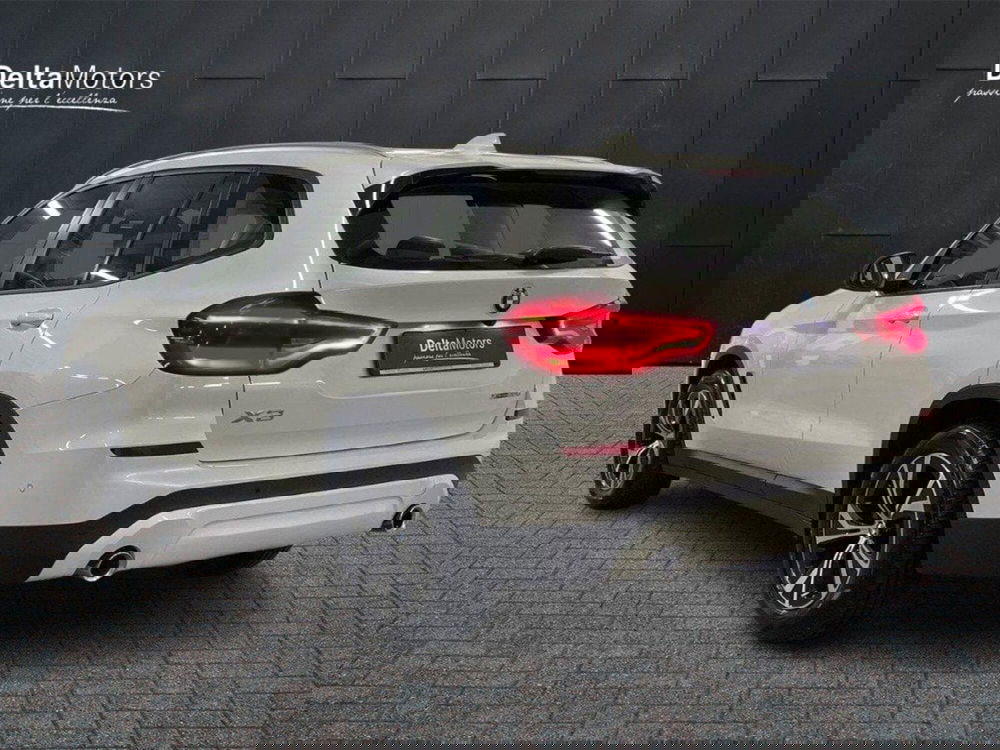 BMW X3 usata a Macerata (3)