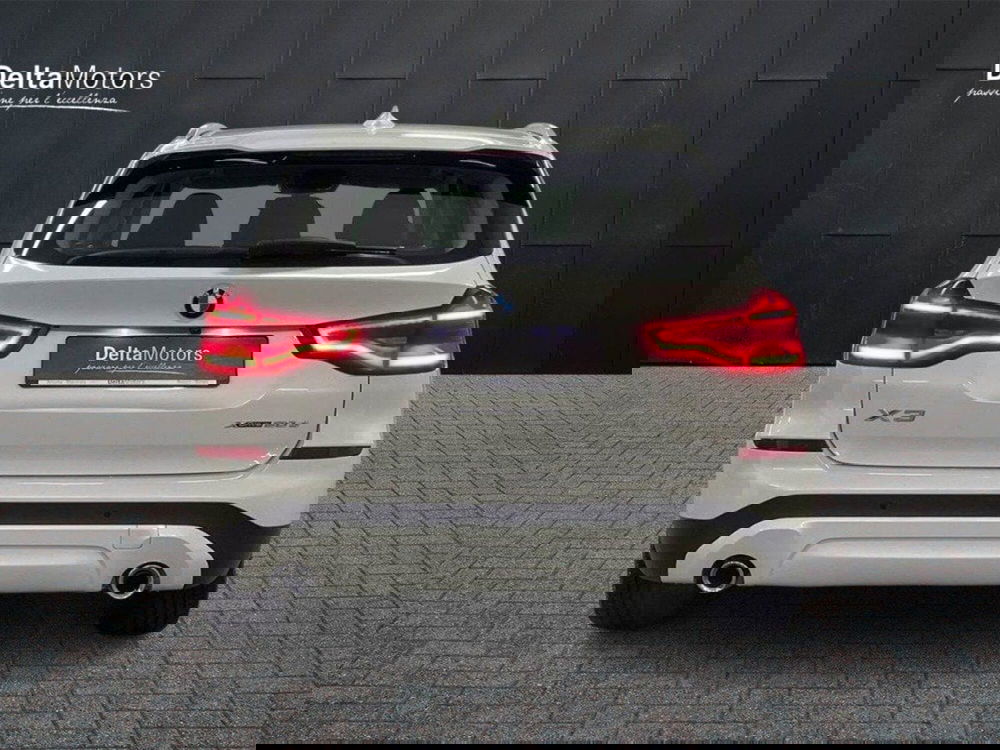 BMW X3 usata a Macerata (4)