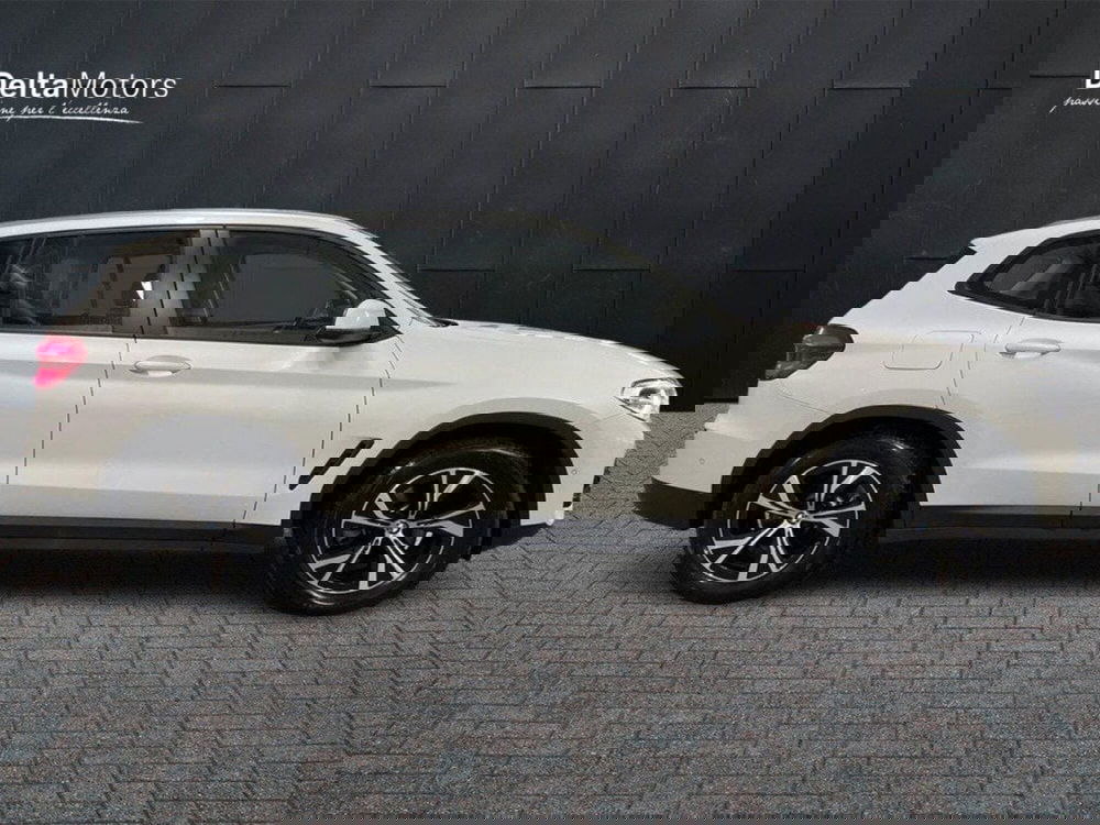 BMW X3 usata a Macerata (5)