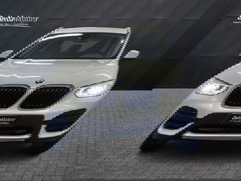 BMW X3 usata a Macerata (6)