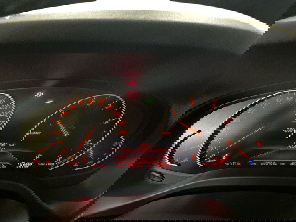 BMW X3 usata a Macerata (9)