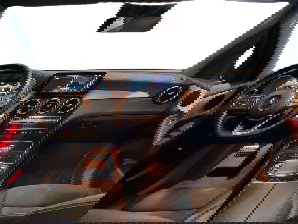 Mercedes-Benz GLC Coupé usata a Rimini (10)