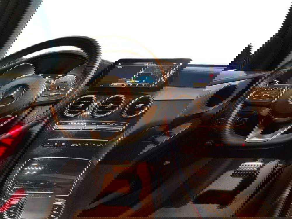 Mercedes-Benz GLC Coupé usata a Rimini (11)