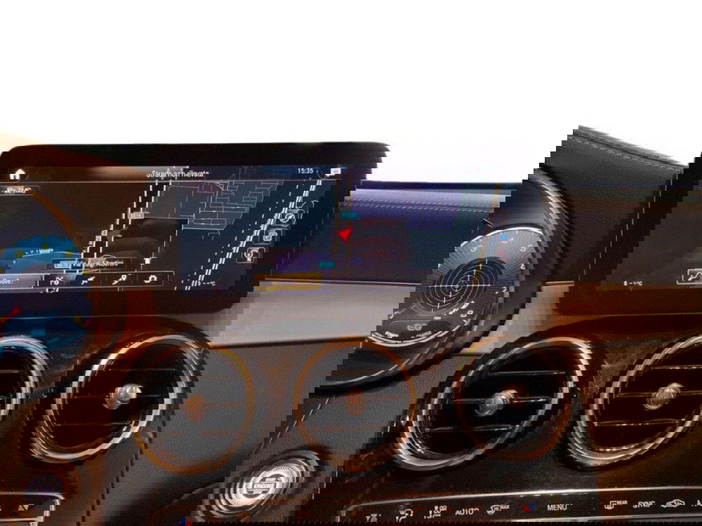 Mercedes-Benz GLC Coupé usata a Rimini (15)