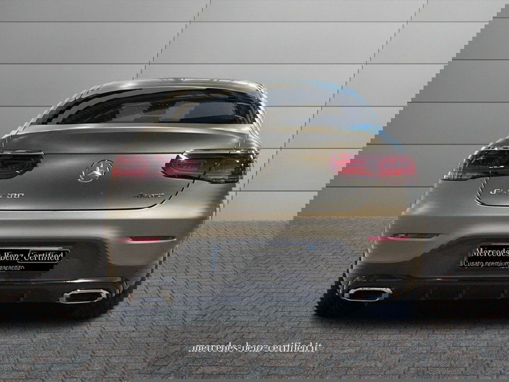 Mercedes-Benz GLC Coupé usata a Rimini (4)