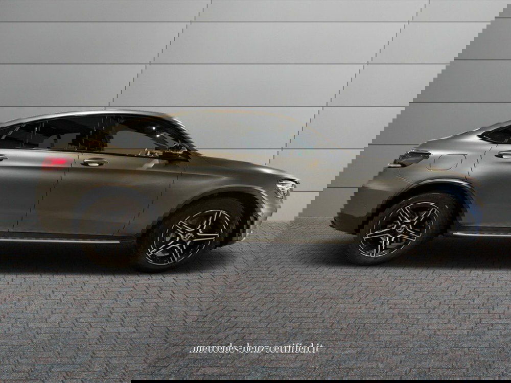 Mercedes-Benz GLC Coupé usata a Rimini (5)