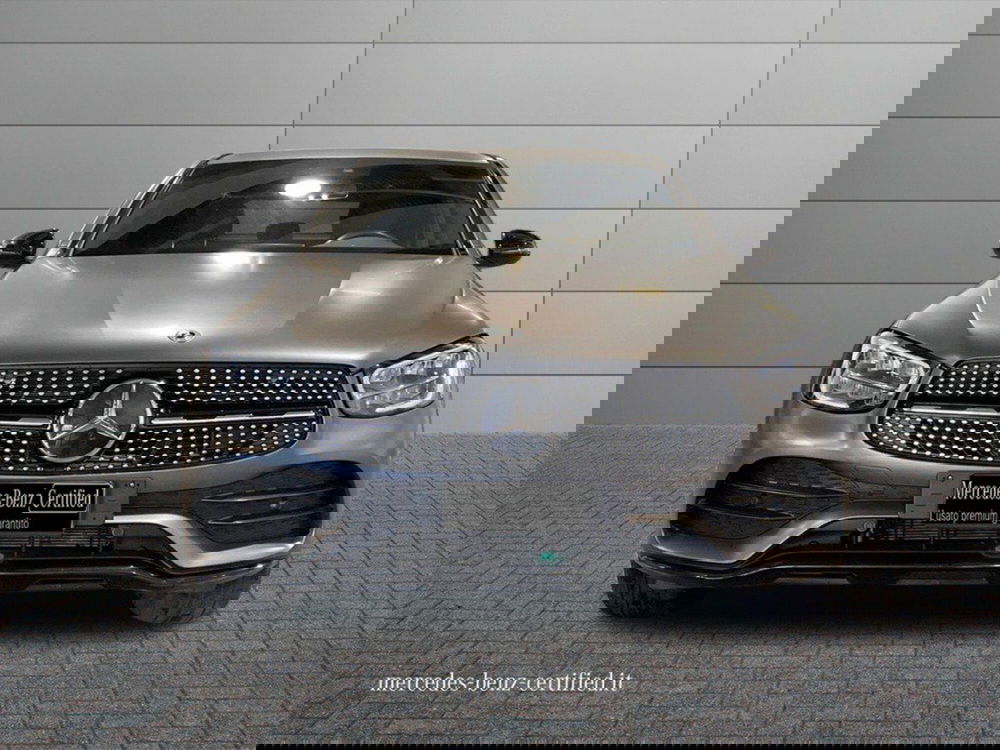 Mercedes-Benz GLC Coupé usata a Rimini (6)