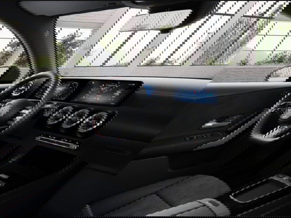 Mercedes-Benz Classe A Sedan nuova a Rimini (12)