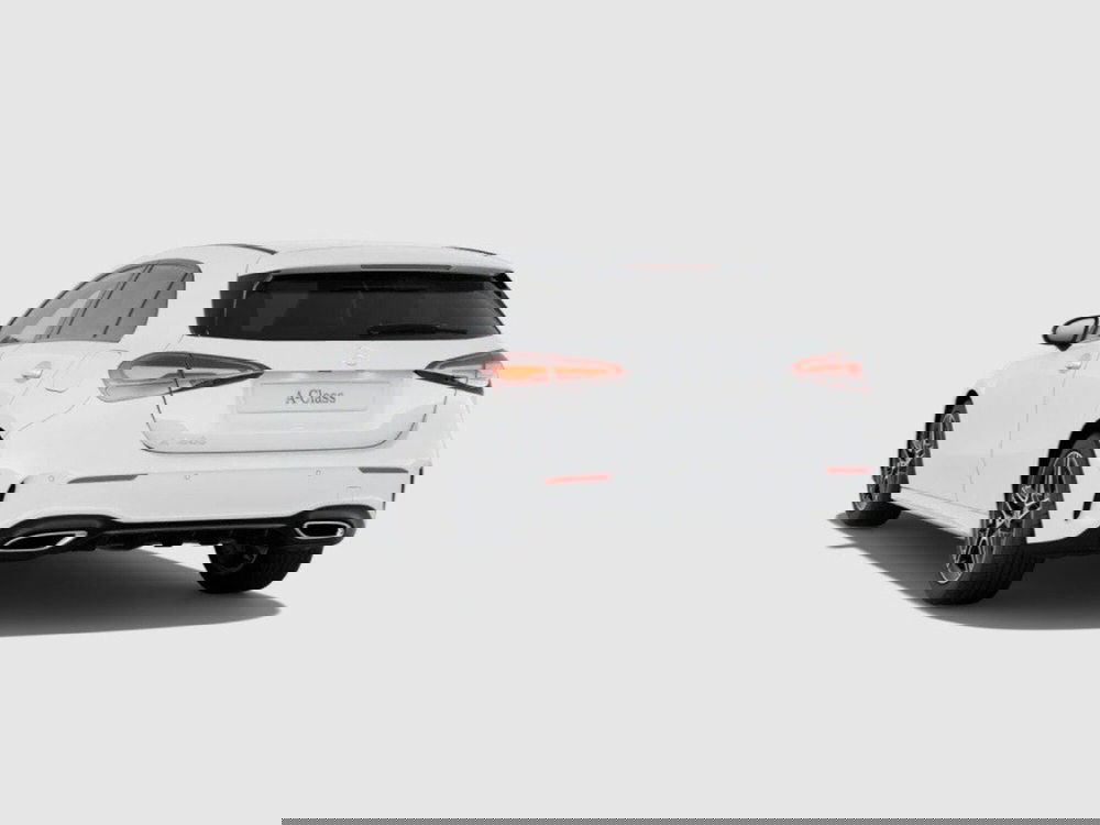 Mercedes-Benz Classe A Sedan nuova a Rimini (3)