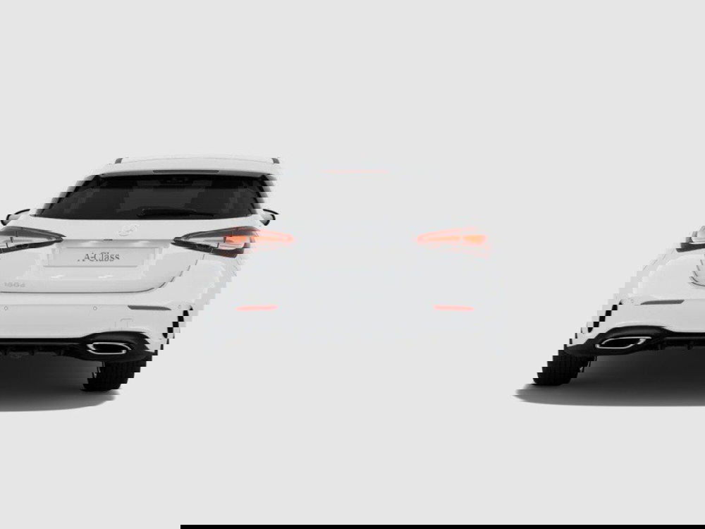 Mercedes-Benz Classe A Sedan nuova a Rimini (4)