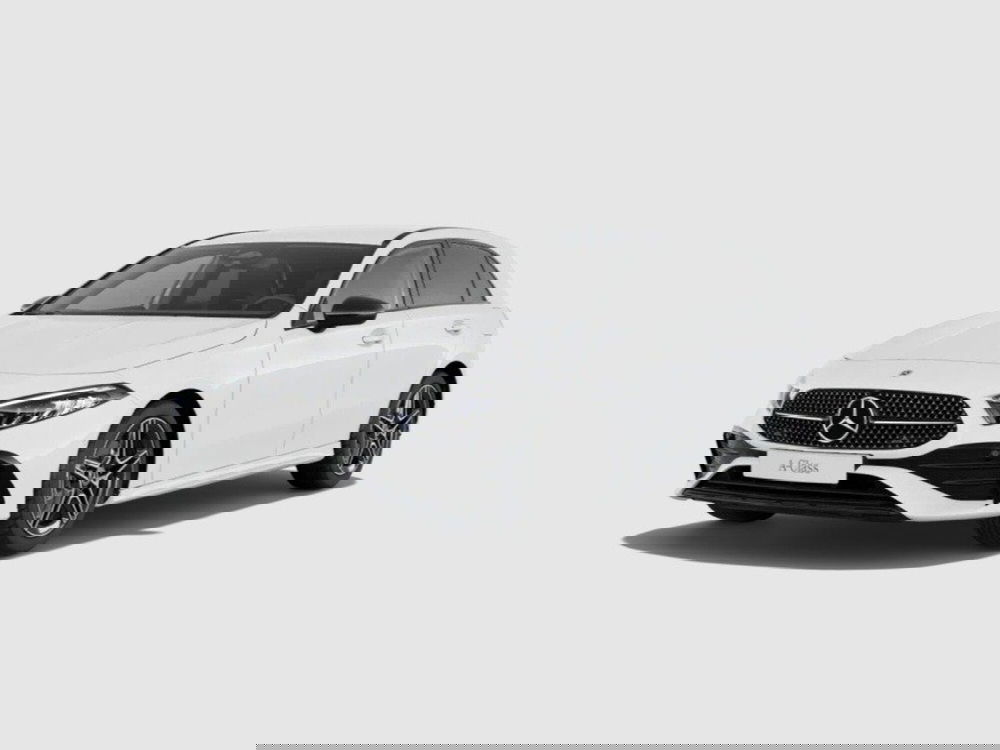 Mercedes-Benz Classe A Sedan nuova a Macerata