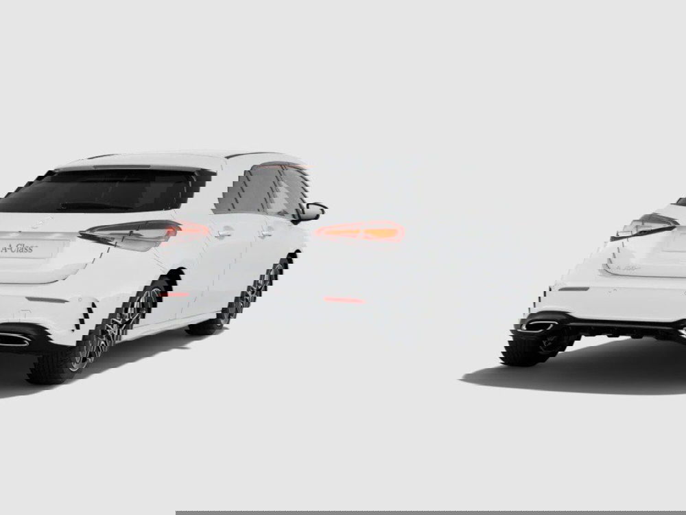 Mercedes-Benz Classe A Sedan nuova a Macerata (5)