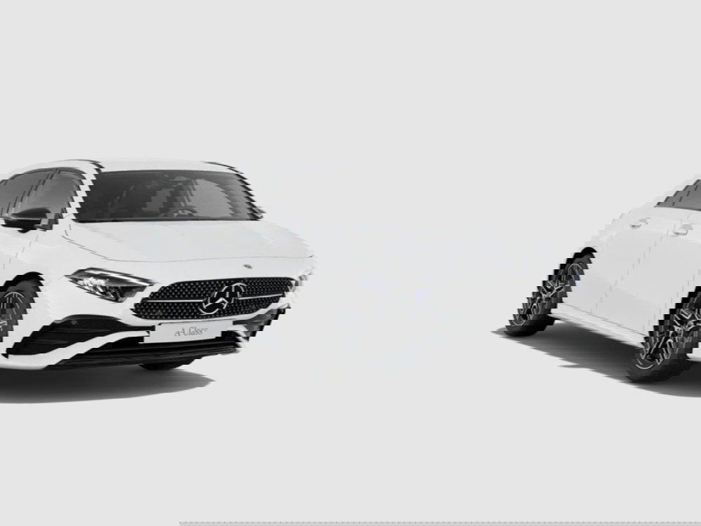 Mercedes-Benz Classe A Sedan nuova a Macerata (7)