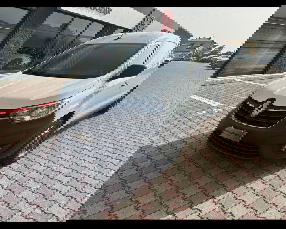 Renault Express usata a Siena