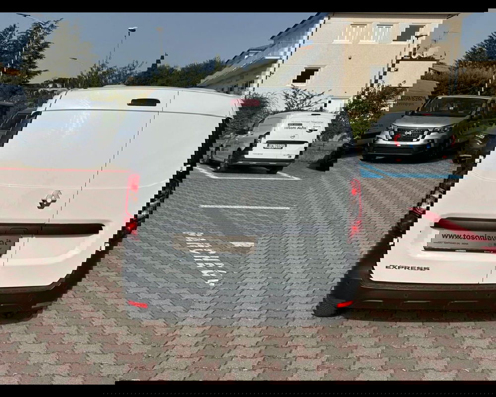 Renault Express usata a Siena (11)