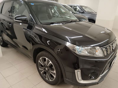Suzuki Vitara 1.4 Boosterjet 4WD AllGrip Top del 2020 usata a Moncalieri