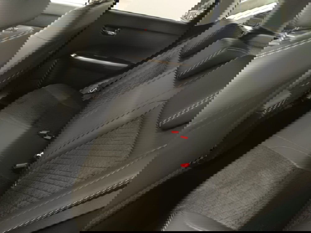 Suzuki Vitara usata a Torino (11)