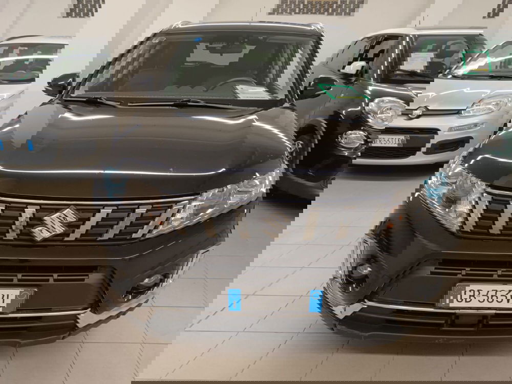 Suzuki Vitara usata a Torino (2)