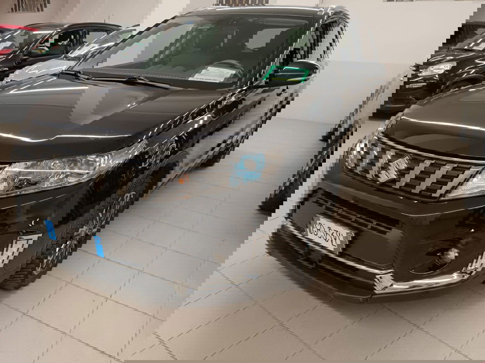 Suzuki Vitara usata a Torino (3)