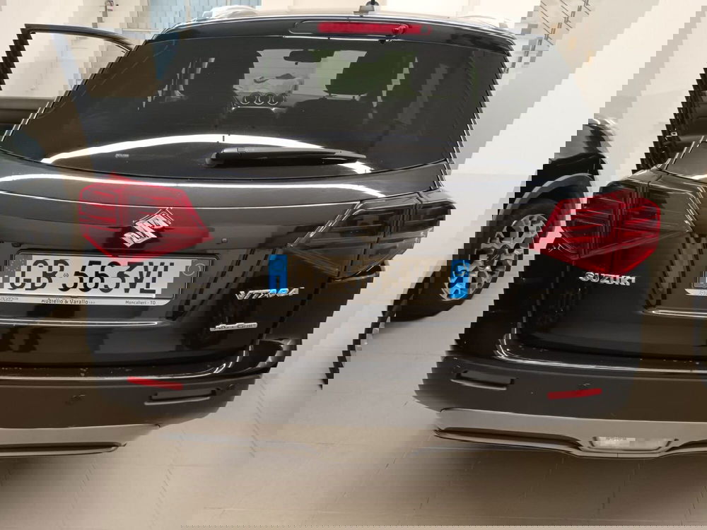 Suzuki Vitara usata a Torino (6)