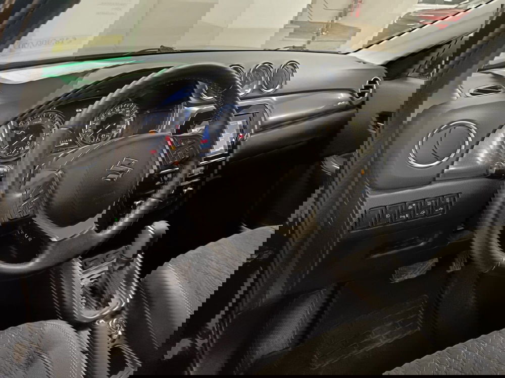 Suzuki Vitara usata a Torino (8)