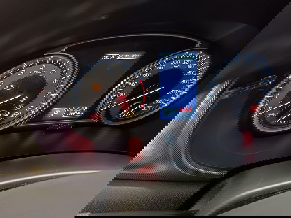 Suzuki Vitara usata a Torino (9)